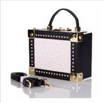 Boîte à Bijoux Rock'n Roll Or - Vignette | Les Boîtes d'Aphrodite