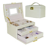 Boîte à Bijoux Classique - Vignette | Les Boîtes d'Aphrodite