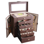 Boîte à Bijoux Bijouterie - Vignette | Les Boîtes d'Aphrodite