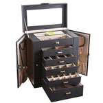 Boîte à Bijoux Bijouterie - Vignette | Les Boîtes d'Aphrodite