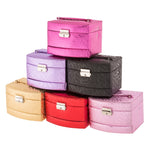 Boîte Bijoux Fille - Vignette | Les Boîtes d'Aphrodite