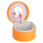 Boîte à Bijoux Musicale pour Petite Fille - Vignette | Les Boîtes d'Aphrodite