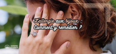 Allergie aux bijoux : Comprendre, prévenir et choisir les bons métaux pour votre peau