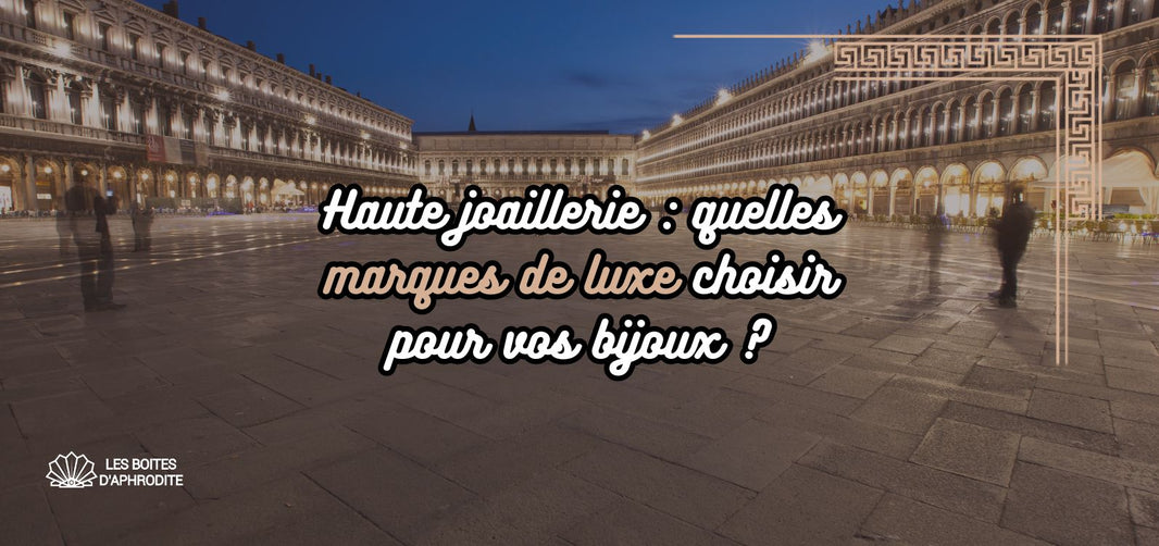 haute joaillerie marques