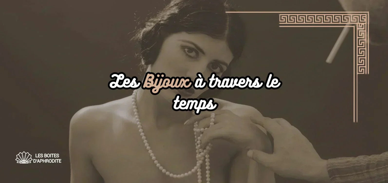 bijoux a travers le temps