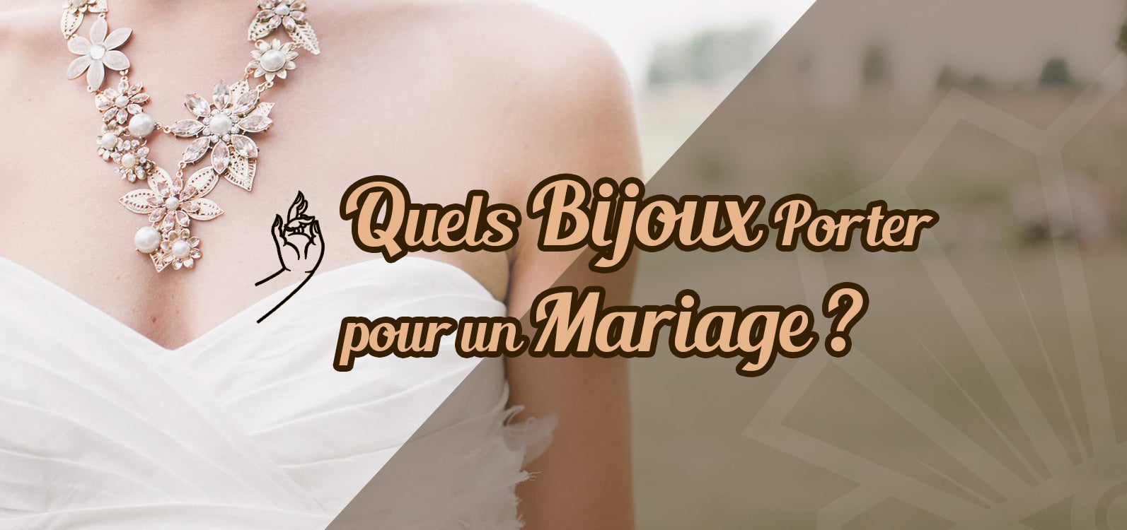 Astuces nettoyage bijou - Conseils Bijoux & Mariage