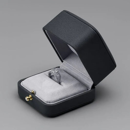 Boîte pour Bague de Fiançailles