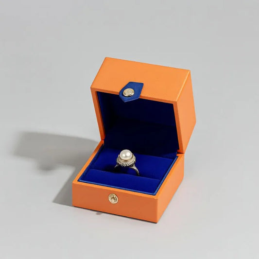 Écrin à Bague de Fiançailles