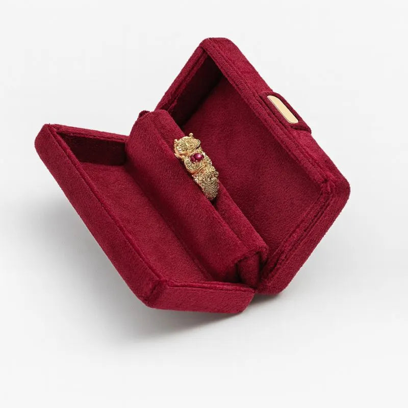 Écrin Bague Luxe