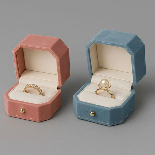 Écrin Bague pour Mariage