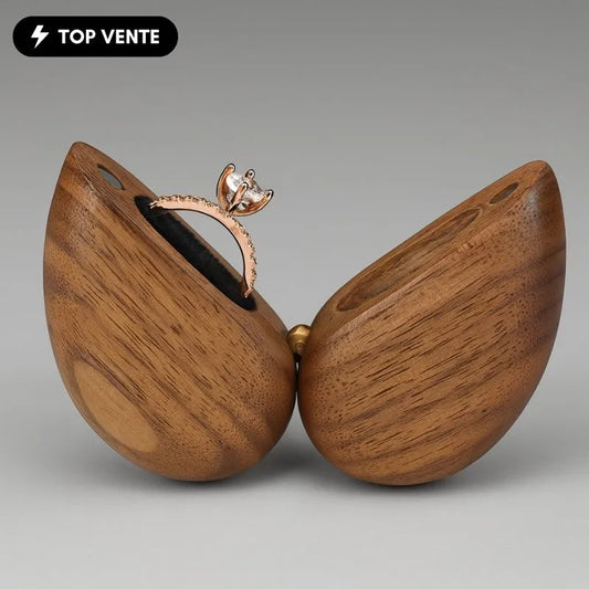 Écrin à Bijoux Cœur