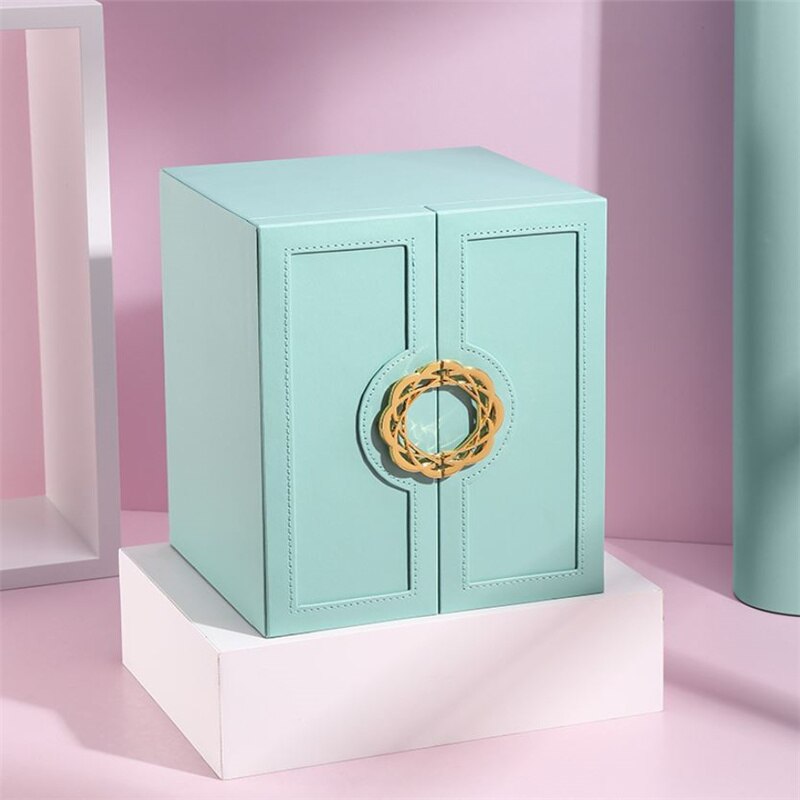 Grande Boîte Bijoux Fille