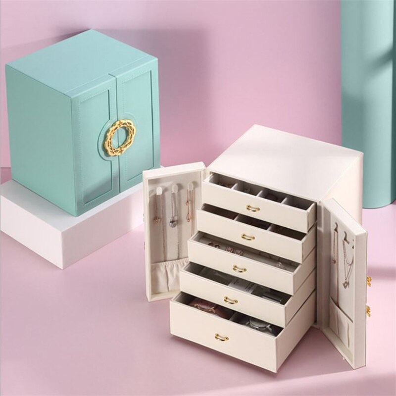 Grande Boite a Bijoux Fille