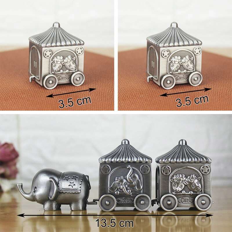 Boîte à Bijoux <br/> Bébé Fille
