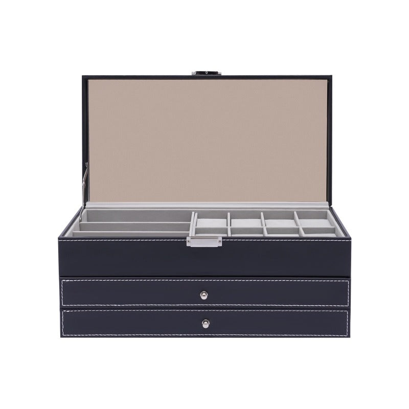Coffret a Montre Bijoux Homme
