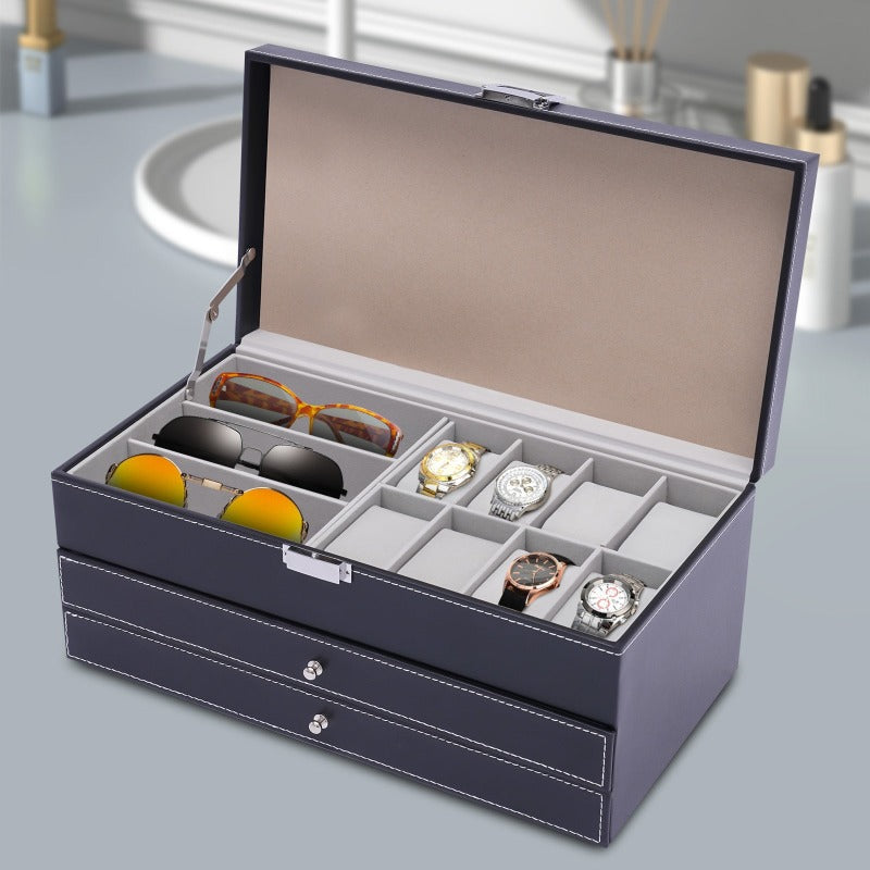 Coffret Montre Bijou Homme
