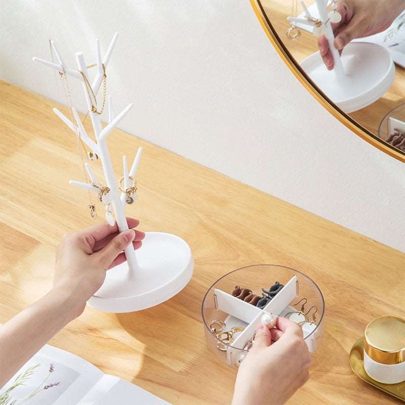 Arbre à Bijoux Femme