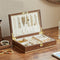 Coffret Bijoux en Bois