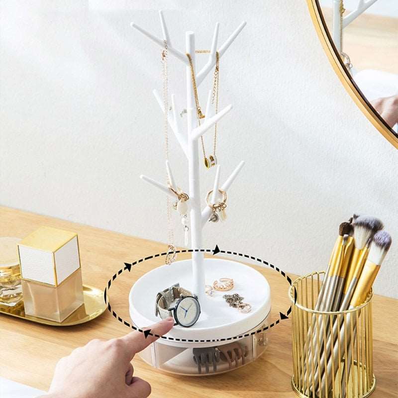 Arbre à Bijoux Femme