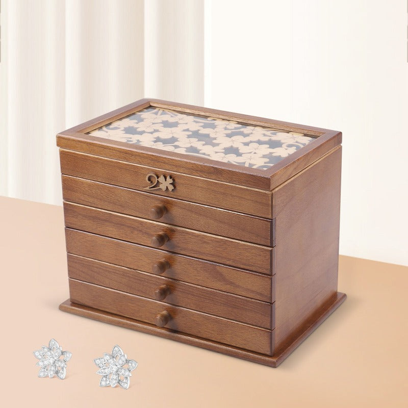 Coffret à Bijoux pour Femme