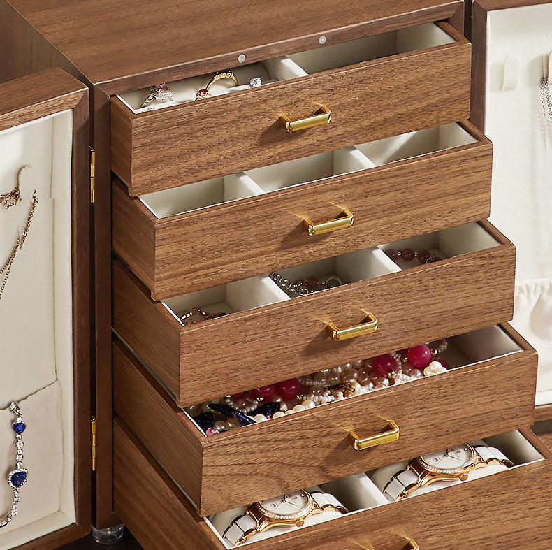 Boîte à Bijoux Original en Bois