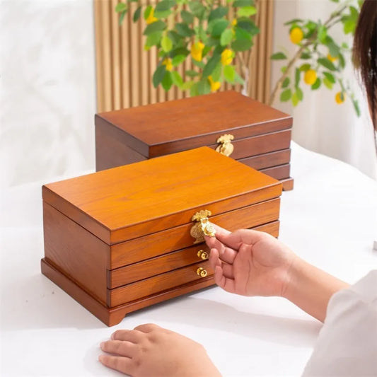 Coffret à Bijoux Femme