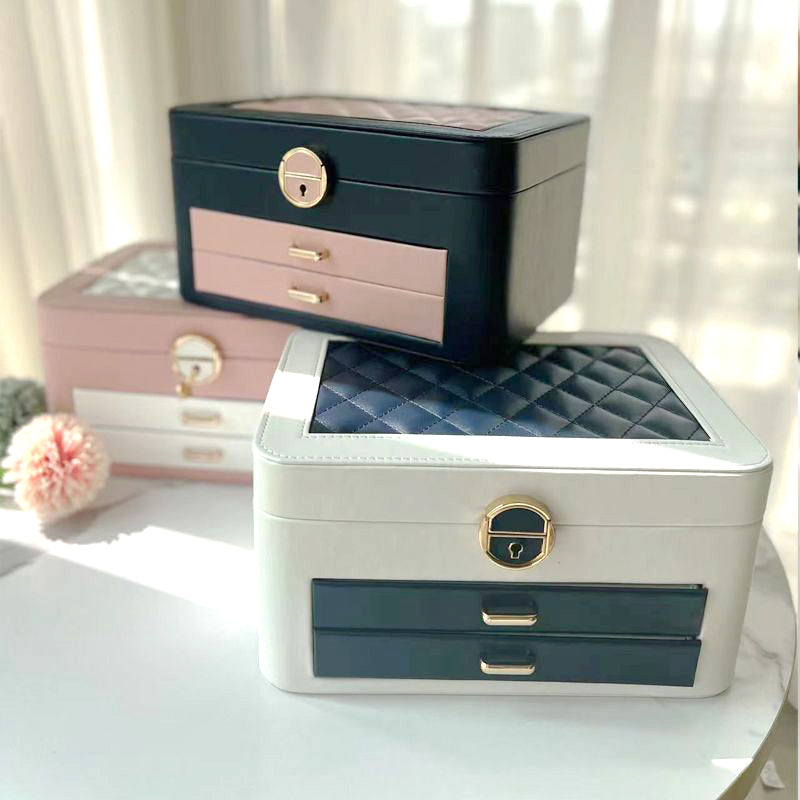 Boîte Bijoux Femme