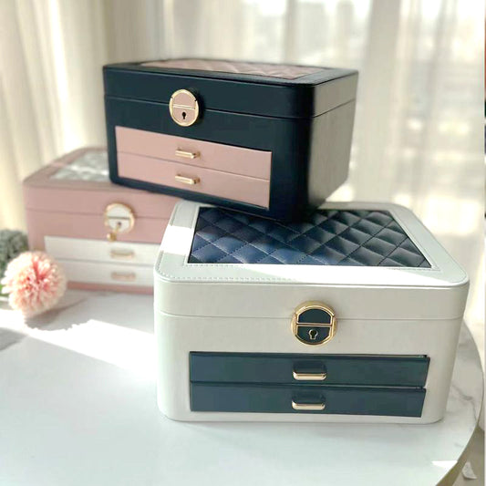 Boîte Bijoux Femme