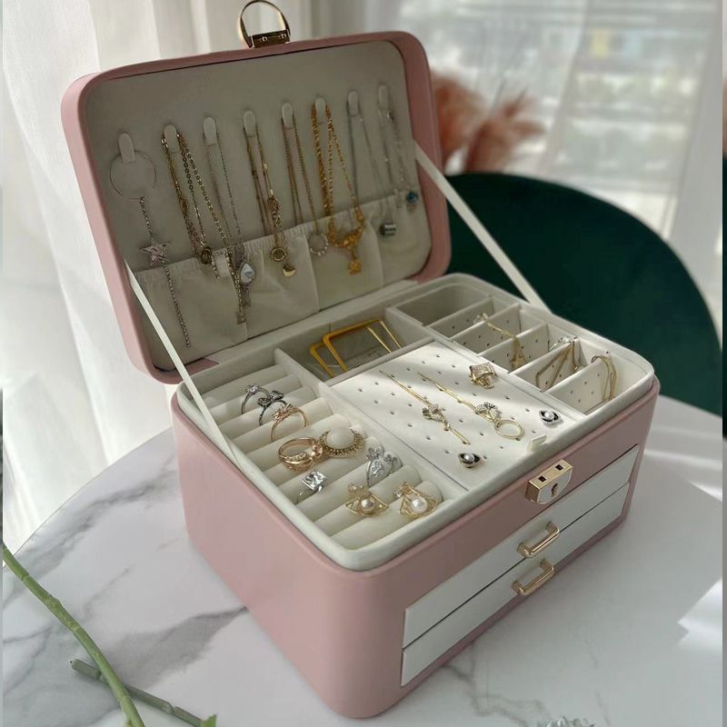 Boite Bijoux pour Femme
