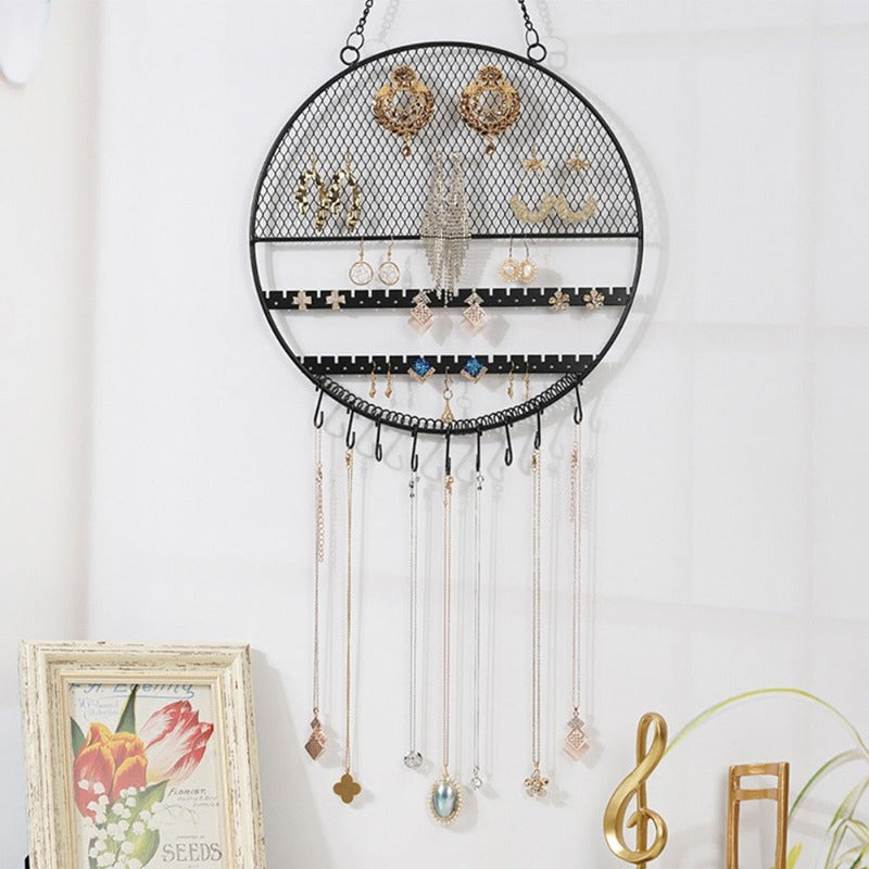 Porte-Bijoux Mural Original