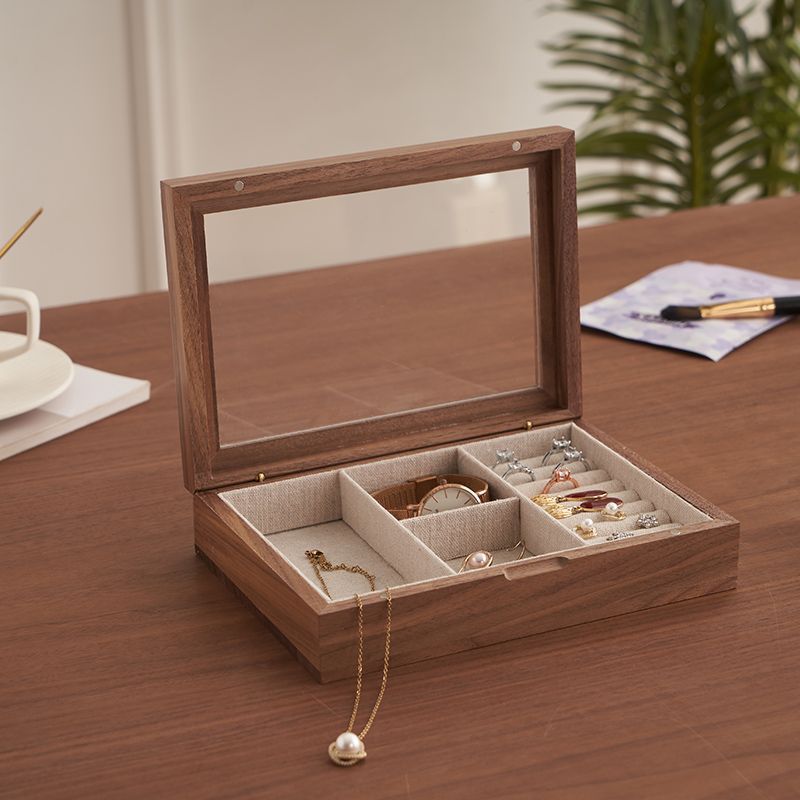 Boite a Bijoux Femme Bois