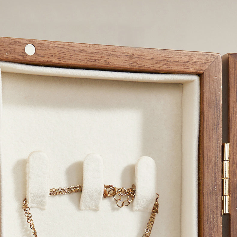 Boit a Bijoux Originale en Bois