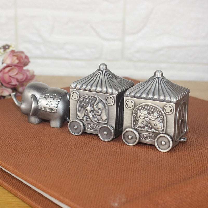 Boîte à Bijoux <br/> Bébé Fille