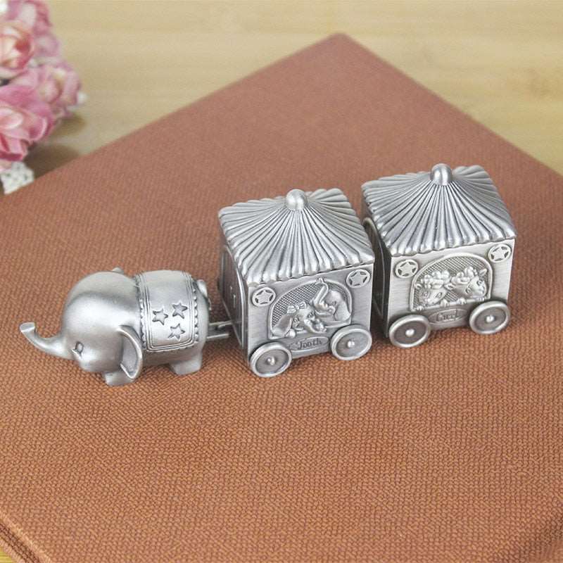 Boîte à Bijoux <br/> Bébé Fille