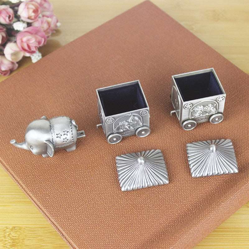 Boîte à Bijoux <br/> Bébé Fille