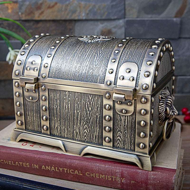 Boîte à Bijoux <br/> Coffre