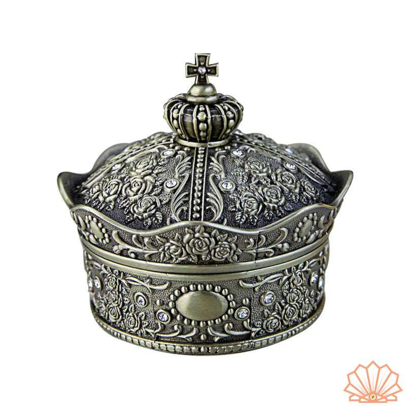 Boîte à Bijoux <br/> Couronne