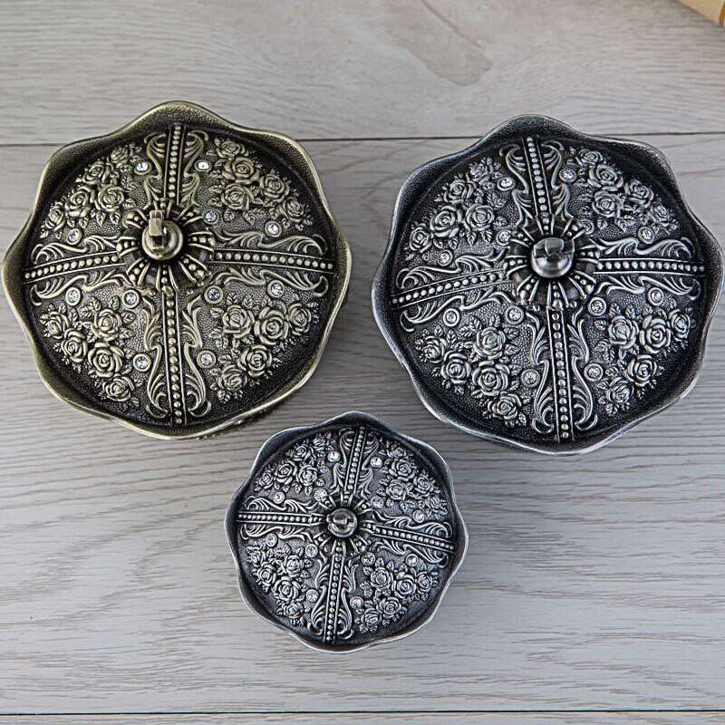 Boîte à Bijoux <br/> Couronne