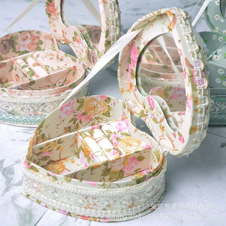 Boîte à Bijoux <br/> Cœur