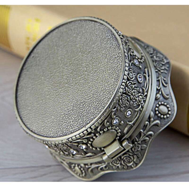 Boîte à Bijoux <br/> Couronne