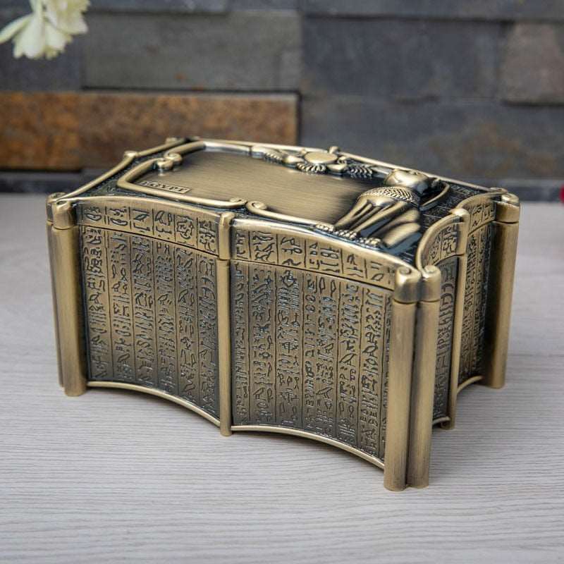 Boîte à Bijoux <br/> Egypte
