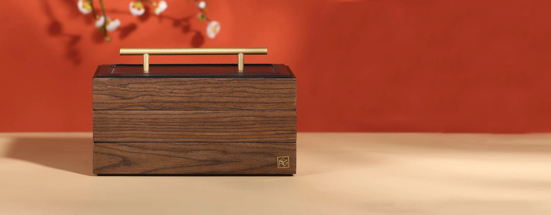 Boîte à Bijoux en Bois | Les Boîtes d'Aphrodite