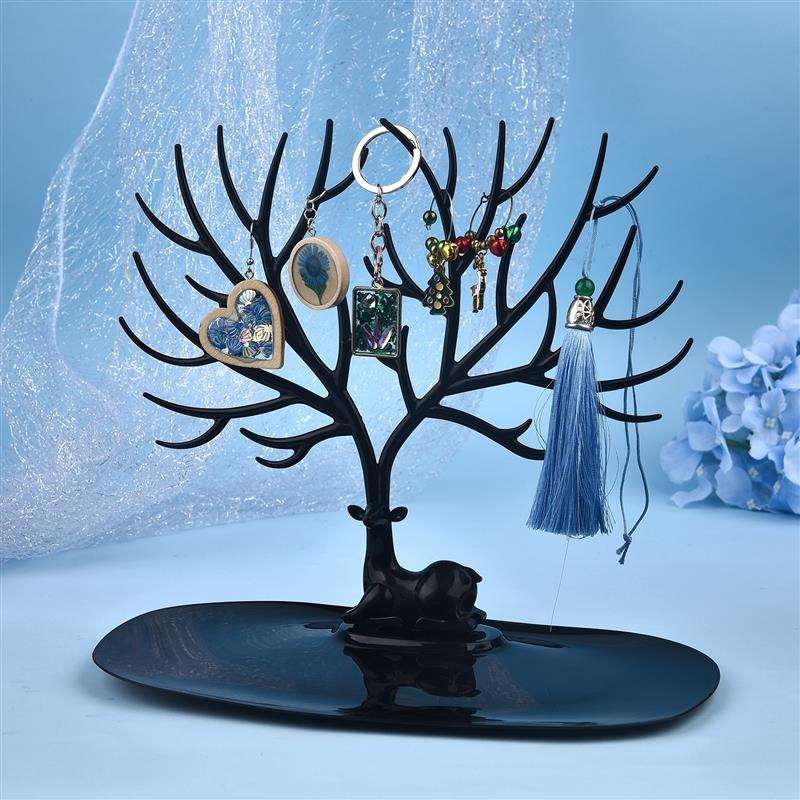 Arbre à Bijoux Cerf
