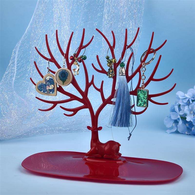 Arbre à Bijoux Cerf