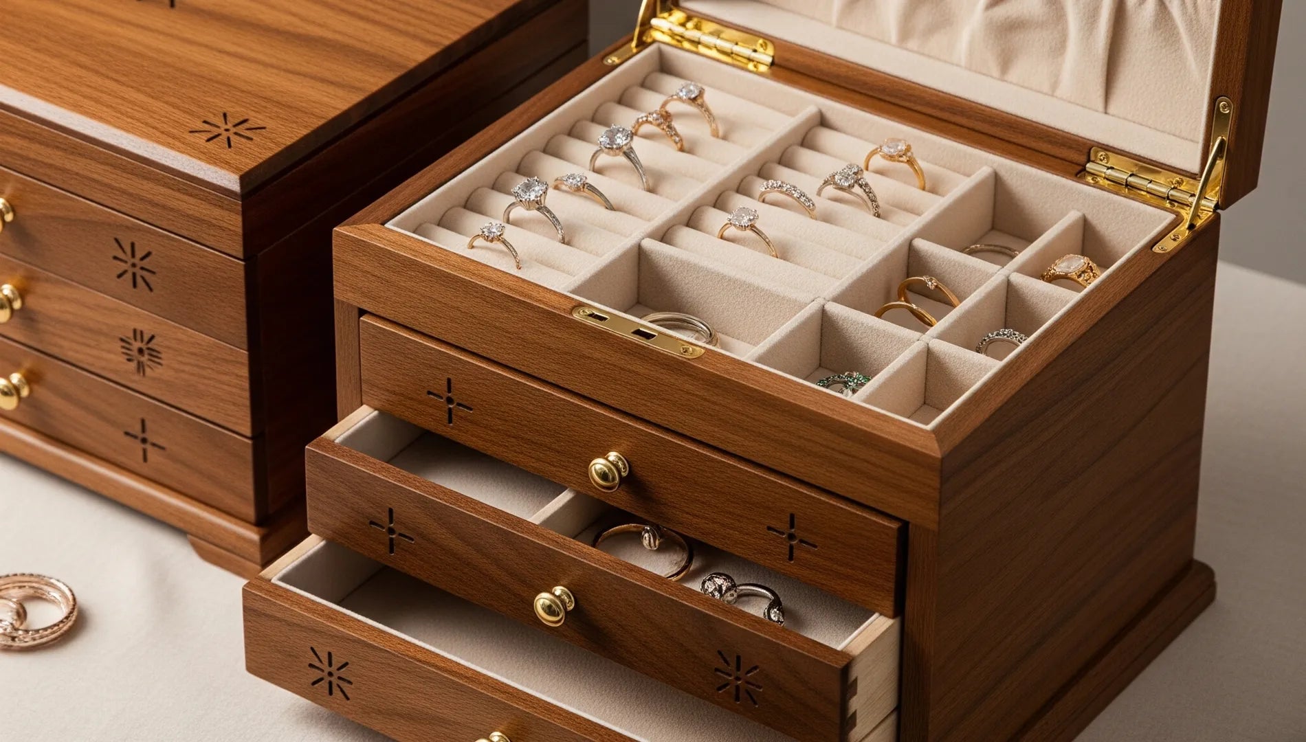 boite bijoux