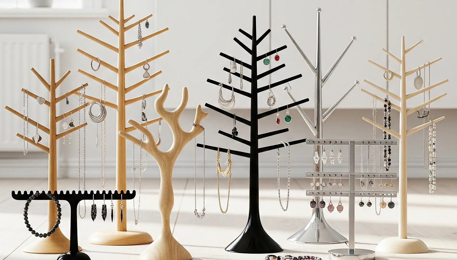 arbres a bijoux