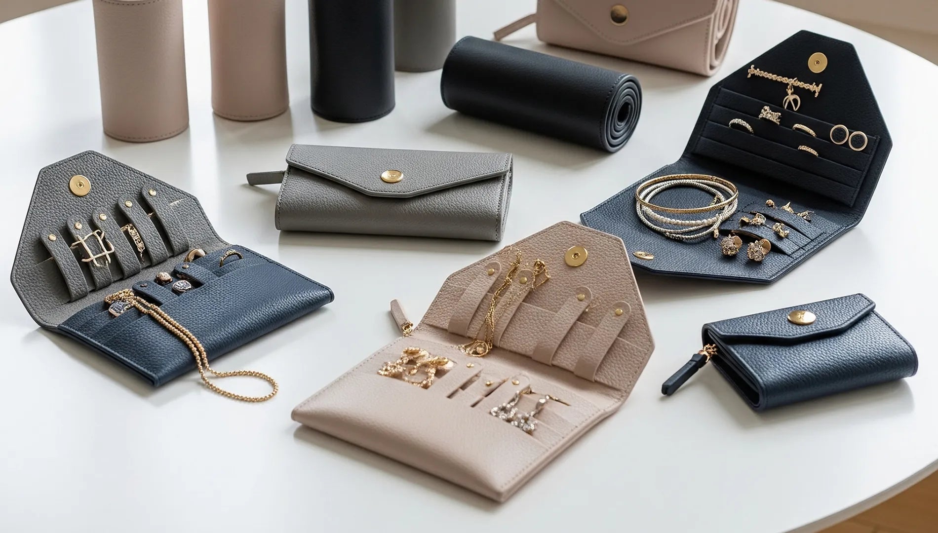 pochette bijou