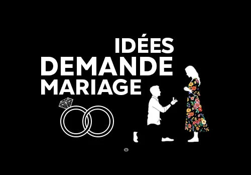 fiançailles demande en mariage