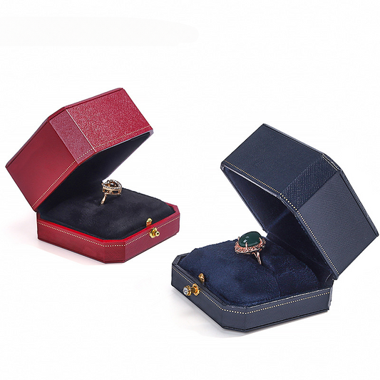 ecrin bijoux mariage (Bague)