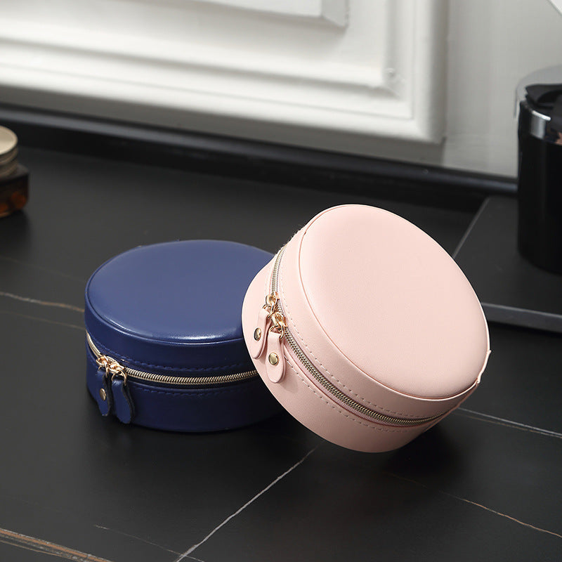 Coffret Rond pour Bijoux